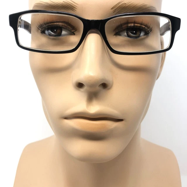 Specsavers Richie Glasses Frames Black Full Rim Spectacle Eyewear Frame Only