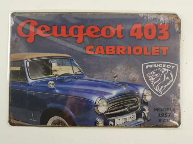 Plaque Métal Déco Vintage - Garage Voiture - Hot Rod Restoration Pin Up  (20x30cm) - Cdiscount Maison