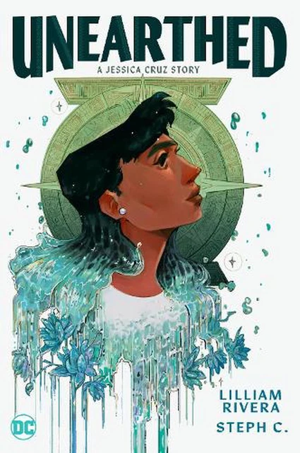 Unearthed: A Jessica Cruz Story by Lilliam Rivera (English) Paperback Book