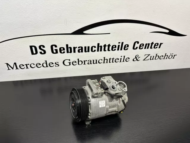 Orig. Mercedes SLK R171 280/350 Verdichter Klimakompressor A0012305411