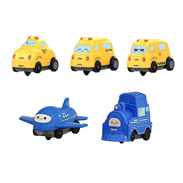Car Jigsaw Car Rail Car Building Toys Learning Toys Vehicle Puzzle Track Play