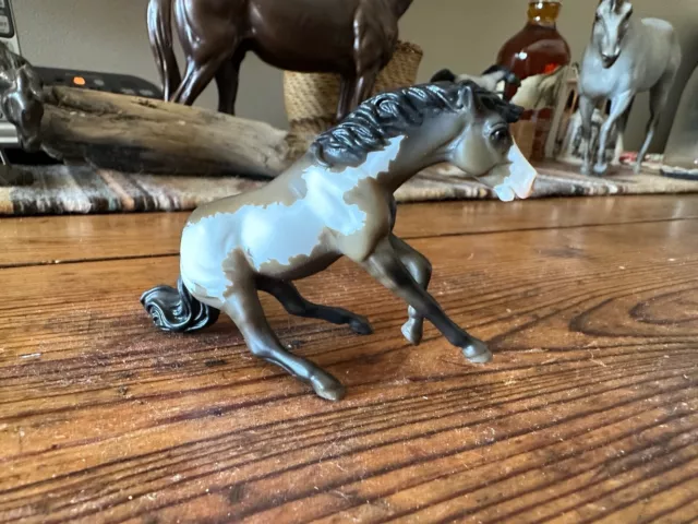 Breyer Stablemate Mystery Horse Surprise Series 3  Grulla Reiner  #6221