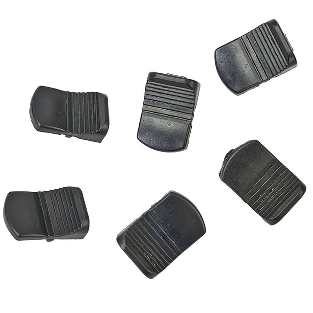 Lot De 5 Boutons Interrupteur Pour Meuleuse D'angle Bosch GWS6/8-100/125 - Pièce De Rechange Essentielle