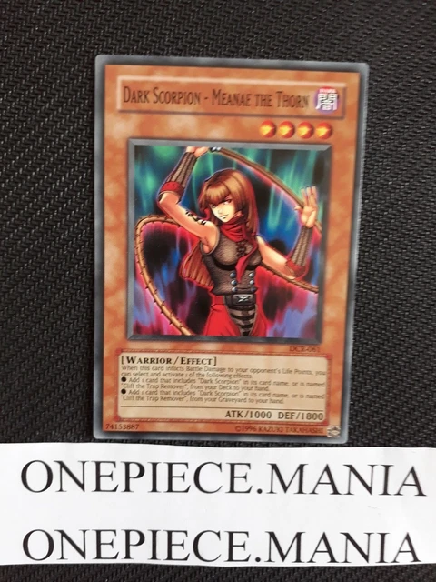 yugioh dark scorpion cards Yu-Gi-Oh! TCG Magnificent Monsters – Yu-Gi-Oh! Official