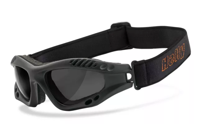 HELLY - No.1 Bikereyes® | Motorradbrille | Bikerbrille | Chopper Sonnenbrille