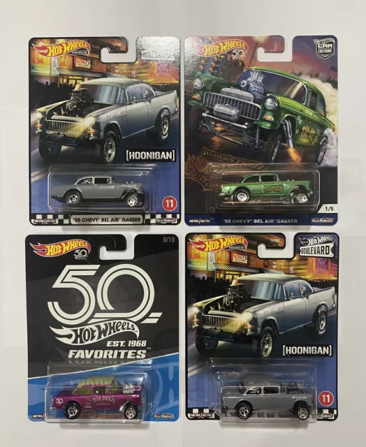 Hot wheels car culture sales gasser