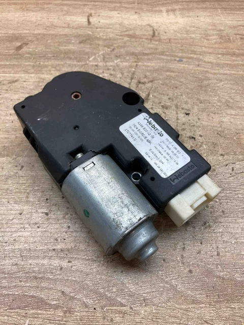 Servomoteur De Serrure De Porte Droite A6397300735 Pour Mercedes Vito/Viano W639 (à Partir De 2003) - Verrouillage Centralisé