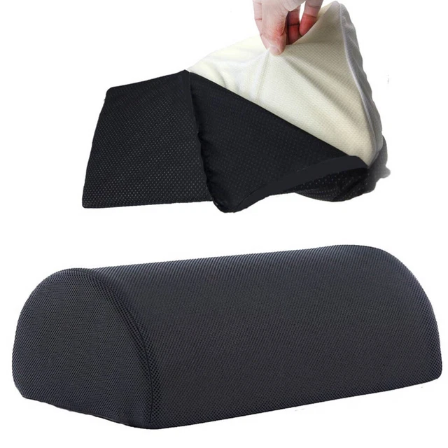 Coussin de repose-pieds Tapis de antidérapant pour soulager la douleu