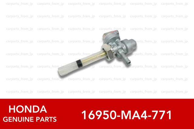 thumbnail image 2 of Genuine Honda Fuel Petcock Valve For CB750K CB750F CB900F 1982 | 16950-MA4-771 2 of 6