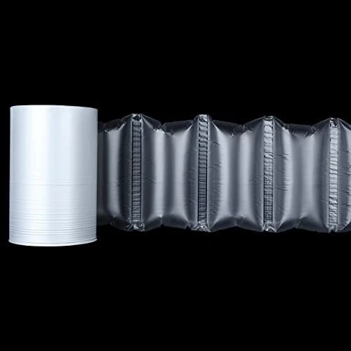 LISHINE 5x8 Air Pillows for Packaging, Shipping, 984 Feet Packaging Air