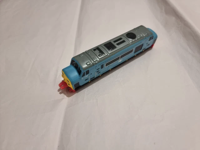 THOMAS THE TANK Engine & Friends ERTL DIESEL D199 TRAIN DIECAST ...