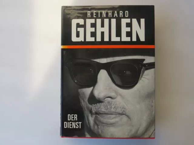 Gehlen, Reinhard: Der Dienst, 1971