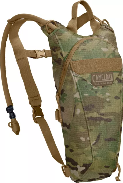 Camelbak Thermobak Milspec Hydration Pack 100 oz / 3 litri Crux MTP / MultiCam