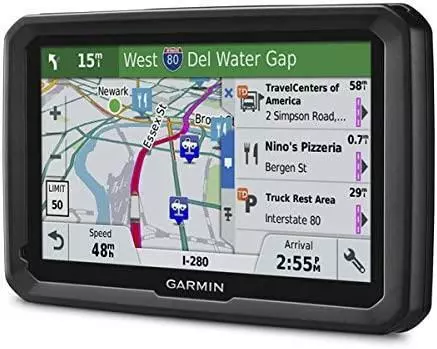 Garmin Dezl 580 LMT-D Truck Sat Nav UK & Europe 5 Inch GPS Lifetime Maps 3