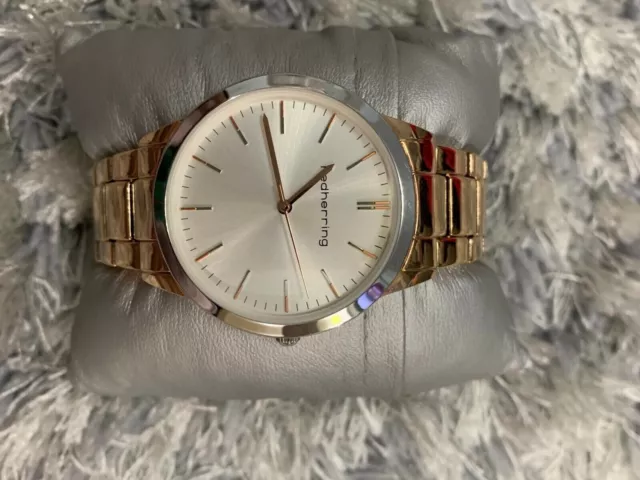 Rose gold hotsell watch debenhams