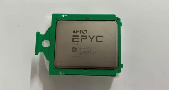 AMD EPYC 7742 (2.25GHz/3.4GHz 64-core 225W) Processor - 100-000000053 2