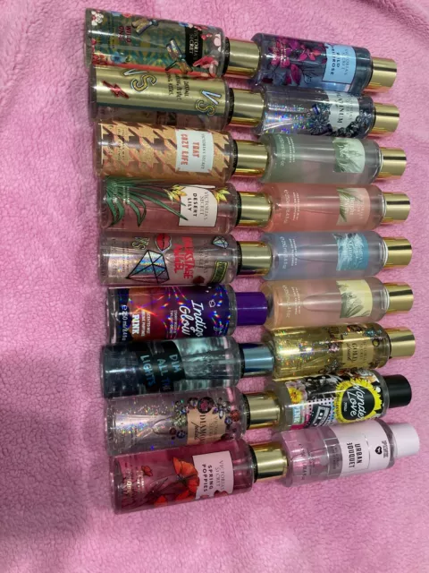 Victoria Secret Body Fragrance Mist Choose Any One Women Body Spray 250 ML New 2