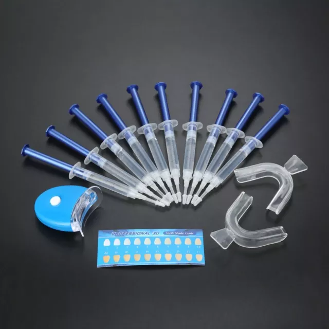 Tube of Teeth Whitening Gel Teeth Whitening Kit for At Home Use Dental Care Tool