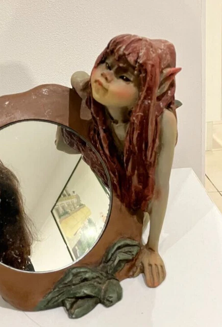 Statue d'elfe et figurines elfiques en vente sur boutique en ligne