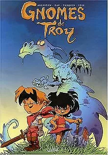 Gnomes de Troy von Arleston, Christophe, Dav | Buch | Zustand sehr gut