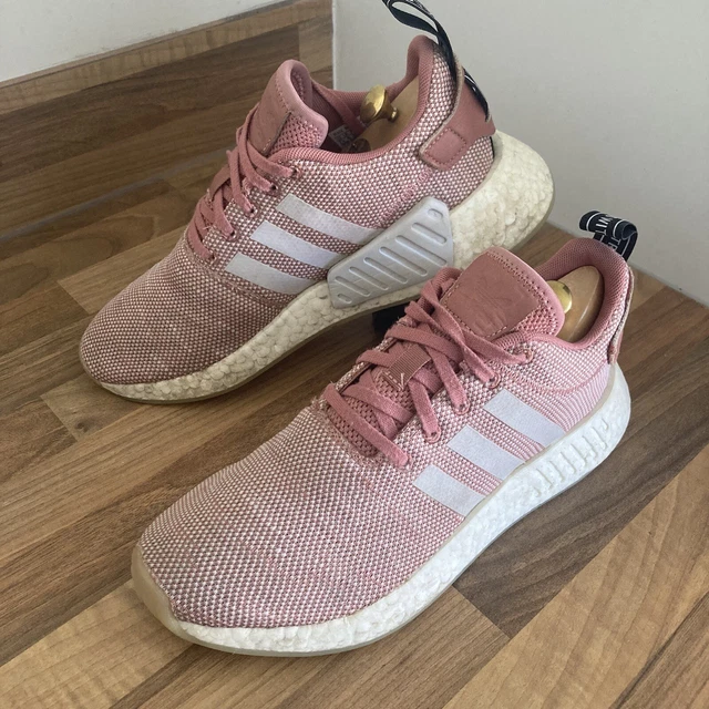 WOMENS ADIDAS NMD r2 pk trainers shoes 39.99 PicClick UK