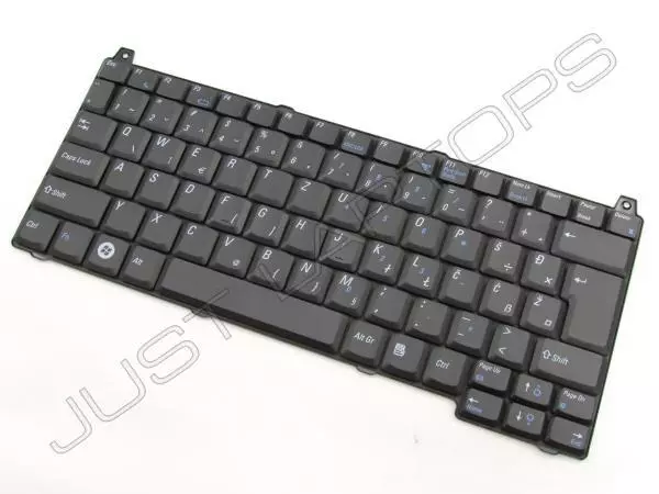 New Dell Vostro 1310 1510 Slovenian Keyboard Slovenski Tipke 0T404D T404D A01