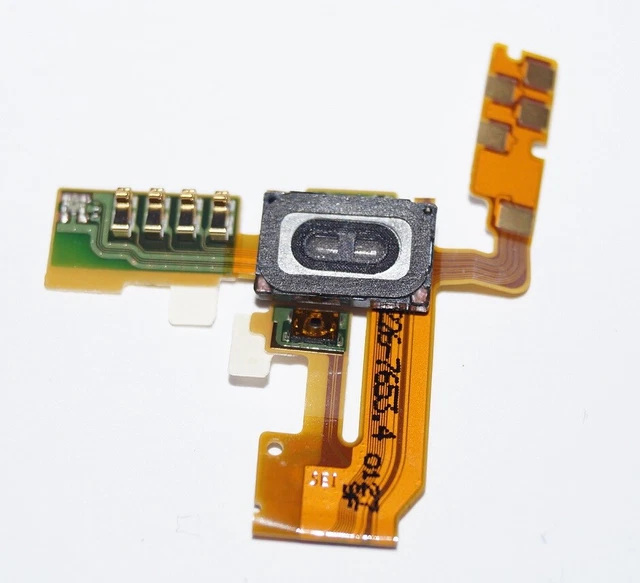 Nappe Flex Câble Micro, Haut-parleur, Face ID, Capteurs De Proximité Pour IPhone 11 - Pièce De Rechange