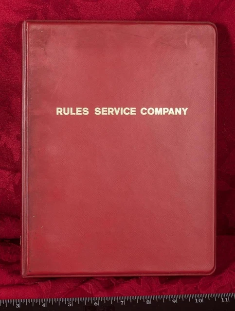 VINTAGE PENNSYLVANIA RULES of Criminal Procedure Rules Service Co. 1975