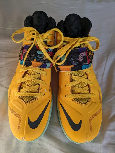 Lebron super online soldier 10
