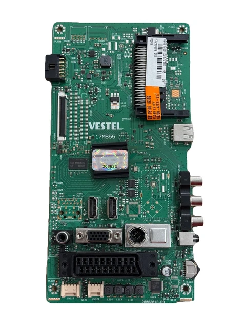 Carte Mère Tucson 20504755 CMOB1 Pour TV TL16822T MK3 - Occasion Bon État