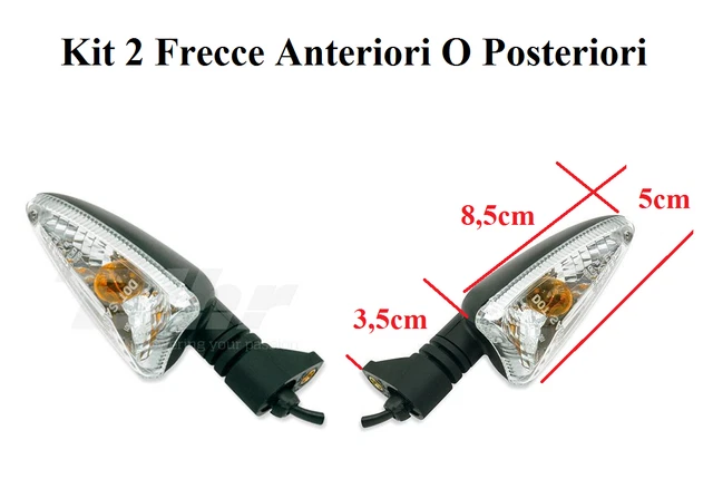 PFEIL KOMPLETT 10838 Hinten Aprilia SX 750 Smv Dorsoduro 2008 EUR 15,24