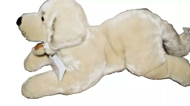 Puppet Company Handpuppe Hund Labrador ca.48cm lang 2