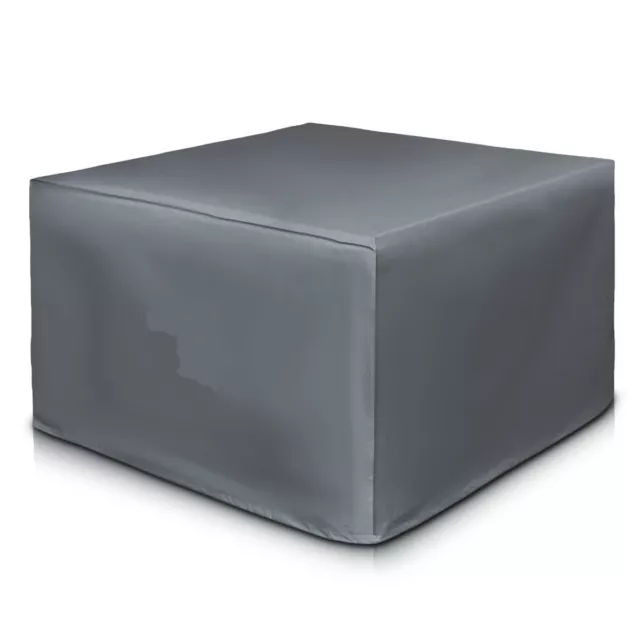 Premium Heavy Duty Waterproof Rattan Cube Cover Outdoor Garden Furniture  UKED