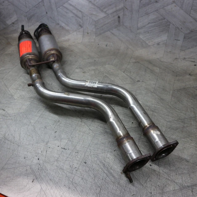 BMW E46 M3 Catalytic Converter Type Approved BM91101H BM Catalysts