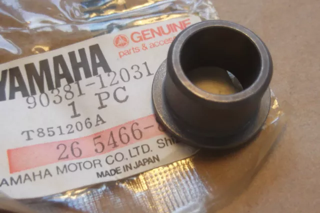 Yamaha G1A  G1A1  G1A2  Golf Buggy Genuine Front Suspension Bush - # 90381-12031