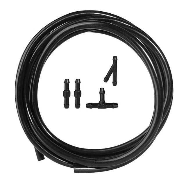Pompa Lavavetri Auto Universale 12V – OEM 9643447980, 643470 – Compatibile Con Peugeot 207/307, Citroen C2/C3/C4, Renault Clio 3/4, Facile Da Installare