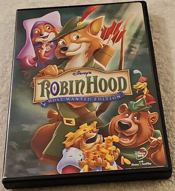 disney-robin-hood-dvd-most-wanted-edition-15-99-picclick