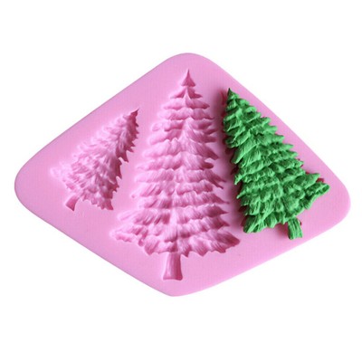 Stampo Cristallo Ghiaccio decorazione natalizia natale dolci pasta zucchero Cake 