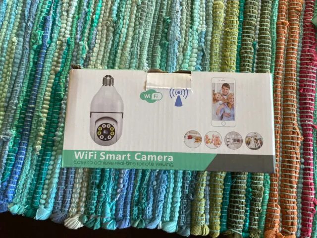 WIFI Home Smart Security Camera