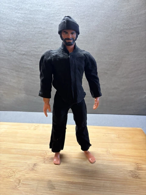 BIG JIM MATTEL Chief Tankua EUR 183,60 - ES