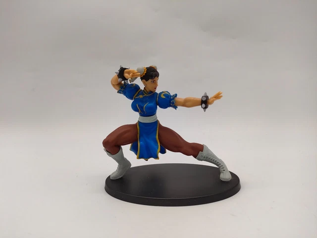 ALTAYA - CAPCOM Street Fighter - Chun-Li EUR 9,00 - PicClick FR