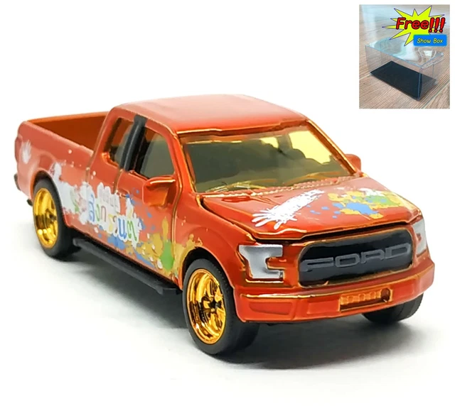 Majorette 1/64 Ford F-150 Raptor Gulf Racing – Neuf 2025 – Miniature Collection Voiture Miniature Thaïlande Majorette 1/64 Ford F-150 Raptor Gulf Racing – Neuf 2025 – Miniature Collection Voiture Miniature Thaïlande