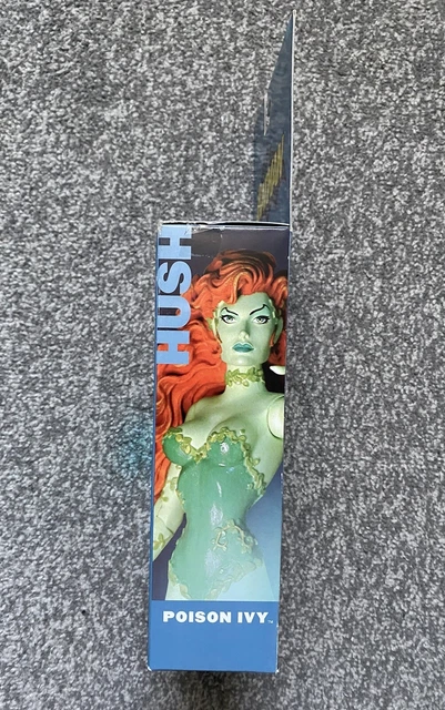Figurine DC Direct - Poison Ivy - Justice League - Action Figure Collector - Neuf Sous Blister