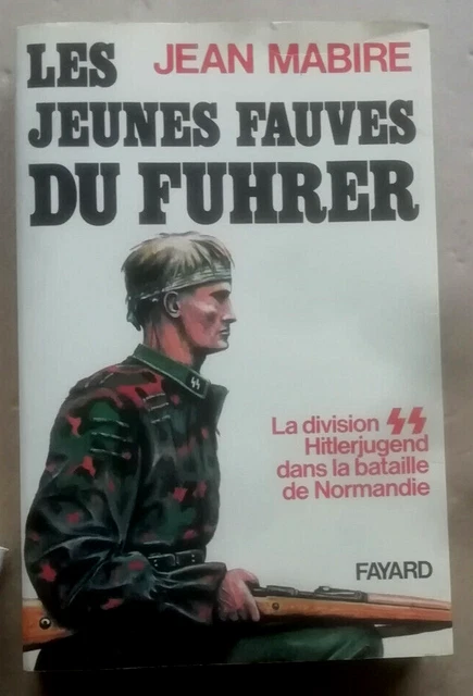 La Division Charlemagne Jean Mabire - Livres