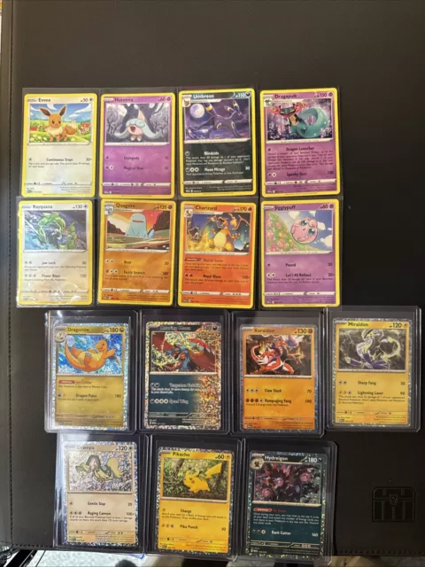 POKÉMON 2025 TCG McDonald’s COMPLETE Set Of 15 Cards W/Holos *In Hand