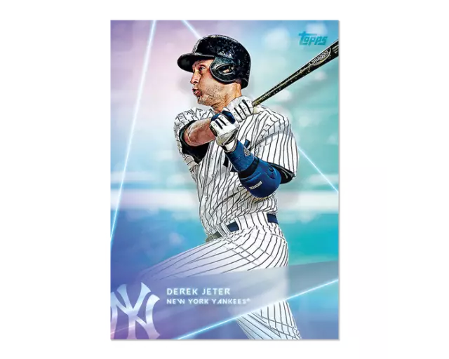 2020 Topps X Steve Aoki Wave 4 (Choisissez votre carte) Luis Robert, juge, Kershaw 2