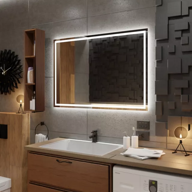 ATLANTA Salle de Bain LED Illumination sur mesure éclairage F01