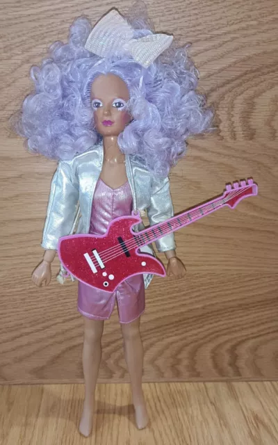 Poupée Jem et les Hologrammes Shana Vintage Hasbro A-70 no Kimber Pizzazz Aja #1