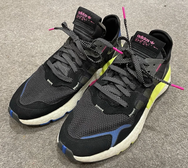ADIDAS NITE JOGGER Sns Sneakersnstuff Us 10 Uk 9.5 Eu 44 Ltd Edition Sold Out 139.99 PicClick UK