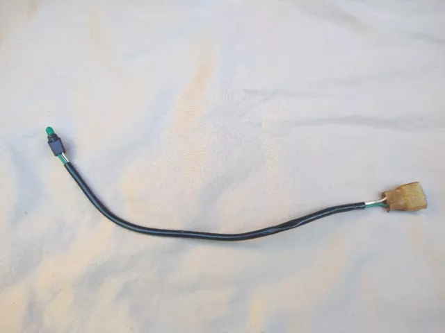 86.5 87 88 89 90 91 92 Toyota Supra Ignition Key Cylinder Light Harness